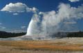 025 Old Faithful Geyser